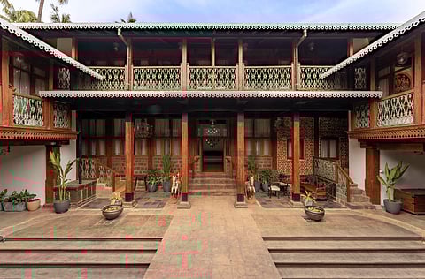 Sawantwadi Boutique Art Palace Hotel