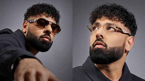 MAYBACH x Badshah Eyewear Collection
