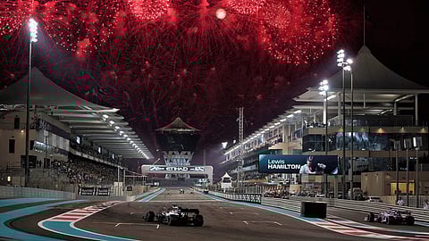 Abu Dhabi Grand Prix