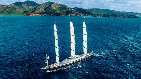 Jumeirah Maltese Falcon