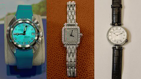 Women’s Watches From India Watch Week 2026