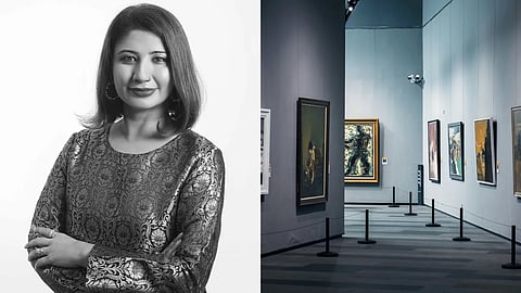 Bhavna Kakar (Left), Getty Images (Right)