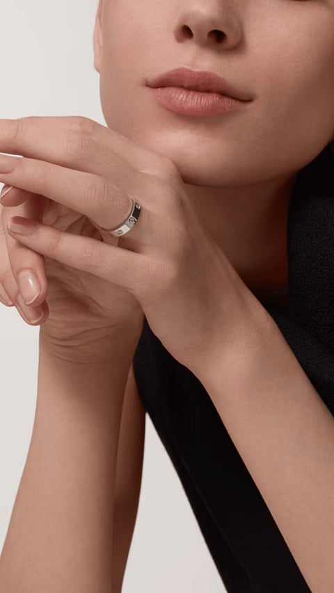 7 Cartier Wedding Bands We Currently Have Our Eyes On