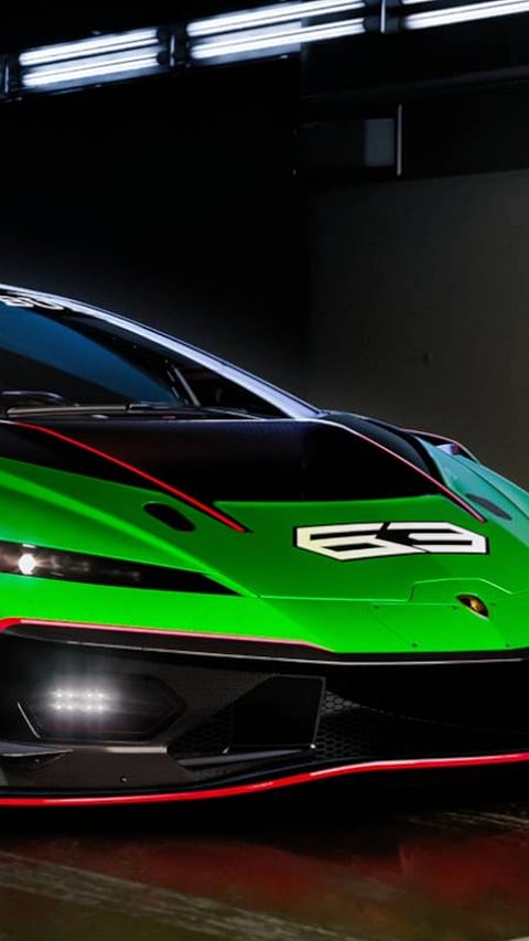 Lamborghini’s Next Racing Icon: Temerario Super Trofeo
