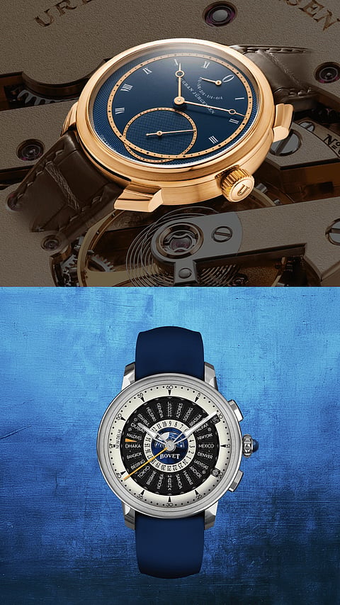 Who Won at the GPHG, the Oscars of Watchmaking