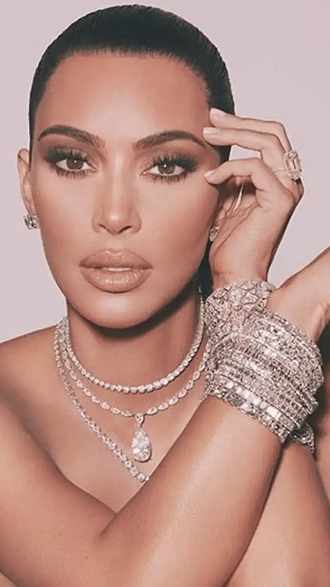 Kim Kardashian’s 5 Most Iconic Diamond Pieces
