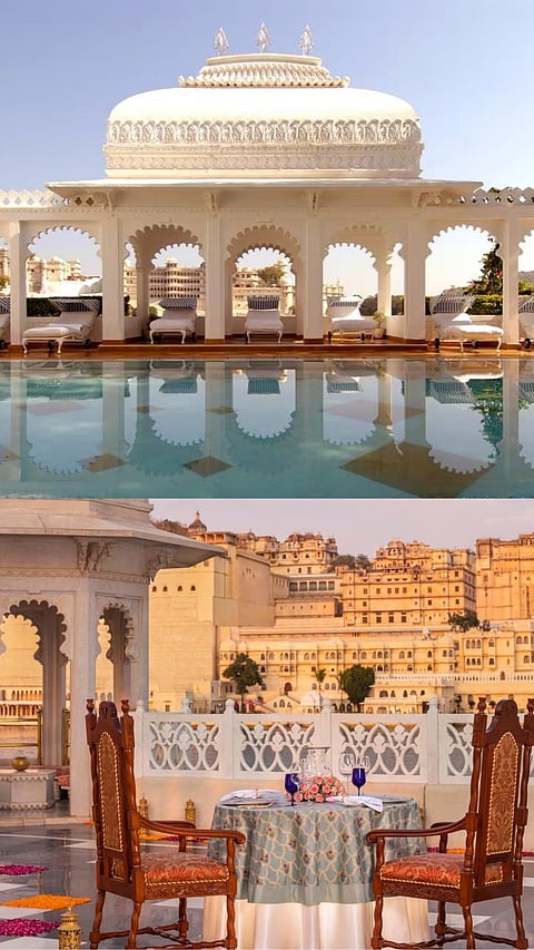 India’s Top 5 Finest Palace Hotels Where History Meets Luxury