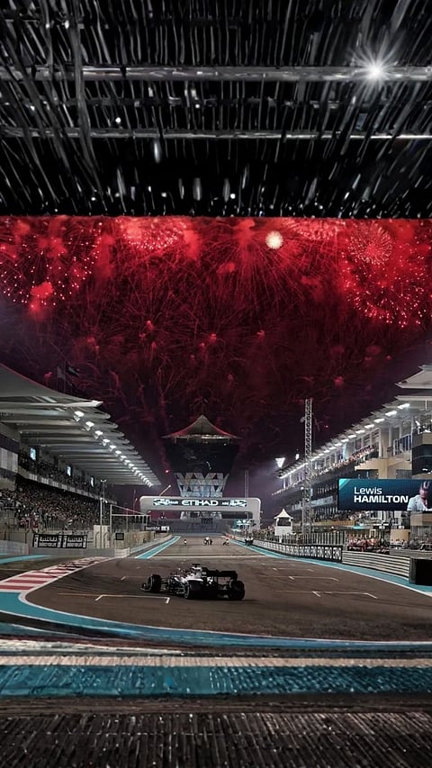 Inside the Abu Dhabi Grand Prix 2025: Unmissable F1 Weekend
