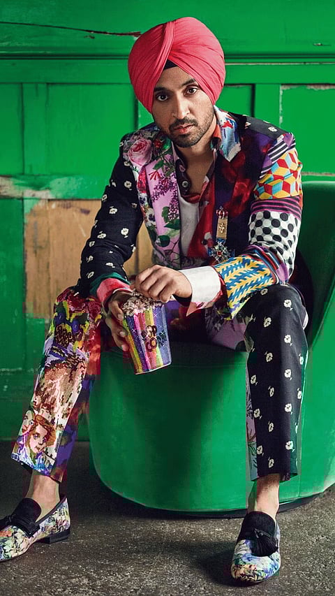 On Diljit Dosanjh's 42nd Birthday, 4 Most Expensive Jackets Worn by Him
