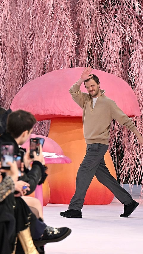 Inside Matthieu Blazy’s Chanel Couture Debut