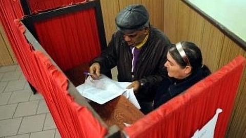 VOĽBY: V Jarovniciach je záujem o komunálne voľby pomerne veľký.