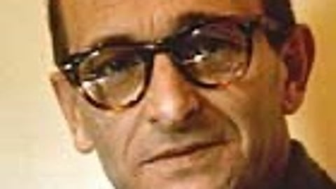 Nemecko vedelo o povojnovom úkryte Eichmanna už v roku 1952.