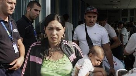 HAVANA: Fidel Castro, Francúzsko sa dopúšťa rasového holokaustu.