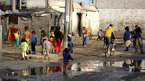 Sedem z desiatich Rómov žije v chudobe. Európa zlyháva.