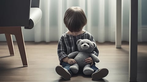 Duševné ochorenia u detí vzrástli za 10 rokov o viac než 100 %.