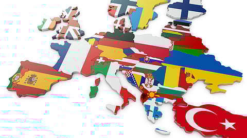 Európa sa otepľuje najrýchlejšie zo všetkých kontinentov sveta.