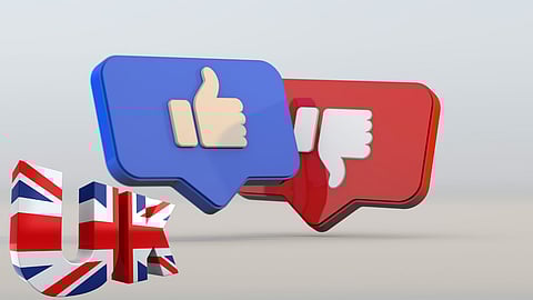 Británia chce deťom vypnúť sociálne siete po desiatej večer.
