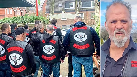 V Hamburgu vznikol rómsky motorkársky gang. Volajú sa Black Gipsys.