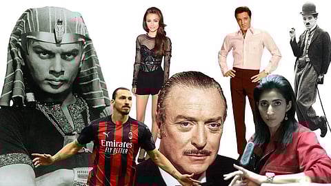 Poznáte týchto slávnych Rómov? 12 mien, ktoré by ste mali poznať.