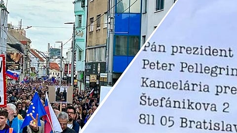 Ľudia protestovali proti zákonu o mimovládkach vo viacerých mestách.