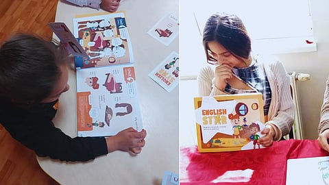 English Star mení slovenské školy: Angličtina aj v rómčine!