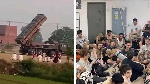 Irán vyzval Tel Aviv a Haifu na evakuáciu.