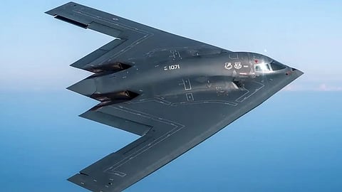 Americké bombardéry smerujú k Guamu. Chystá sa útok na Irán?