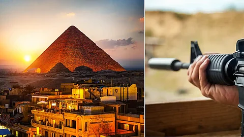 Poplach v Egypte: Militanti v Gíze chystali útoky po celej krajine!