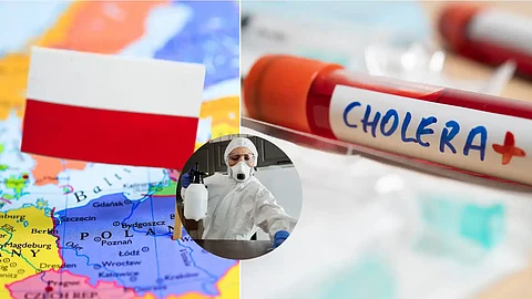 Prvý prípad cholery v Poľsku po rokoch. Mimoriadna hrozba v Európe?