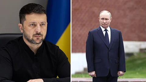 Ukrajina chce stretnutie Zelenský – Putin už v auguste.