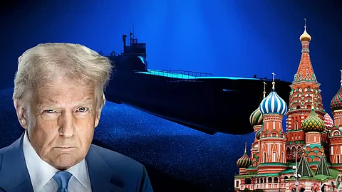 Trump posiela dve jadrové ponorky bližšie k Rusku po slovách Medvedeva.