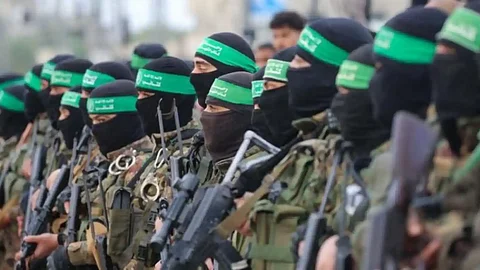 Hamas: Kým neuznáte palestínsky štát, zbrane nezložíme.
