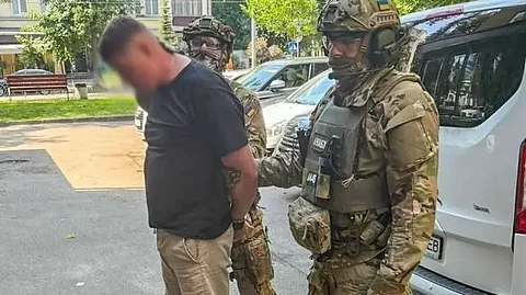 Ukrajina: Zelenskyj rieši škandál s predraženými dronmi.