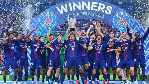 PSG získal prvý Superpohár UEFA, vo finále zdolal Tottenham na penalty