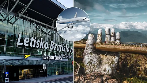 Slováci môžu cestovať do Vietnamu bez víz. Náš pas je 9. najsilnejší.