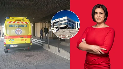 Dráma v parlamente: Poslanci ratovali Ingrid Kosovú v garáži.