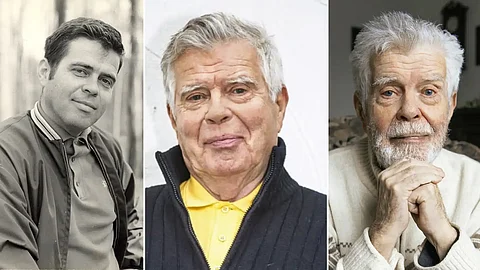 Vo veku 91 rokov zomrel slovenský herec a zabávač Oldo Hlaváček.