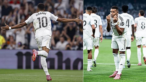 Mbappé vyhral Realu penaltou. Osasuna tvrdí: fauloval on, nie Cruz.