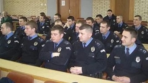 KIKINDA: Srbskí policajti sa učili po rómsky.
