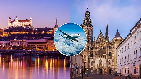Medzi Bratislavou a Košicami začne lietať Wizz Air.