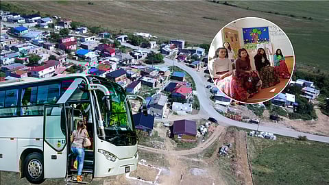 Rozhodnutie úradu pobúrilo: Rómski žiaci musia cestovať do Prešova.