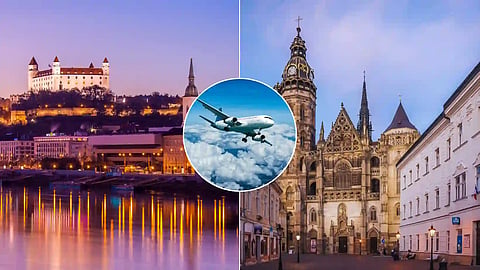 Medzi Bratislavou a Košicami začne lietať Wizz Air.