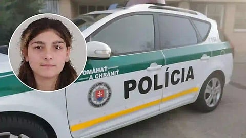 Polícia pátra po 16-ročnej Kláre z Levíc. Nevrátila sa z prázdnin.