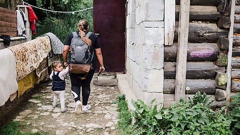 Rómske ženy odmietli vpustiť do bardejovskej reštaurácie.