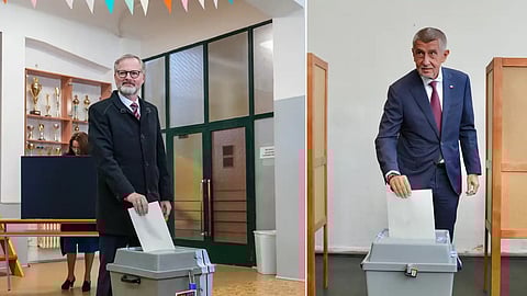 Kto bude vládnuť Česku? Sledujeme naživo.