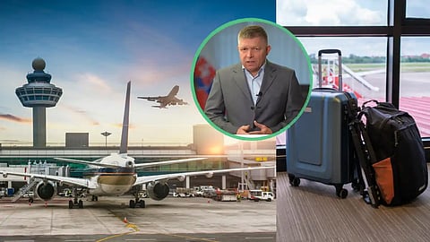 Výbuchy v Perzskom zálive zablokovali letiská, Fico sľubuje evakuáciu