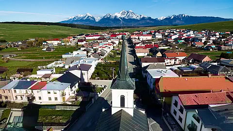 V Malom Slavkove postavia 21 bytov pre rómske rodiny za 3,1 milióna €