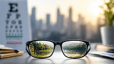 Najčastejšie očné vady sa zhoršujú potichu. Mnohí o nich netušia