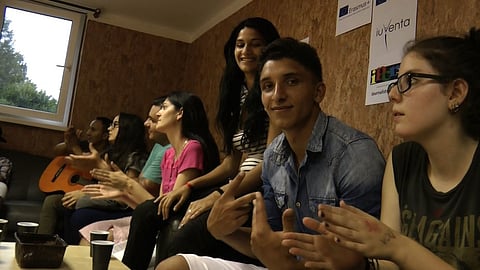 ilustračné foto Gipsy Television