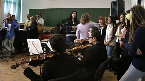 foto Gipsy Television